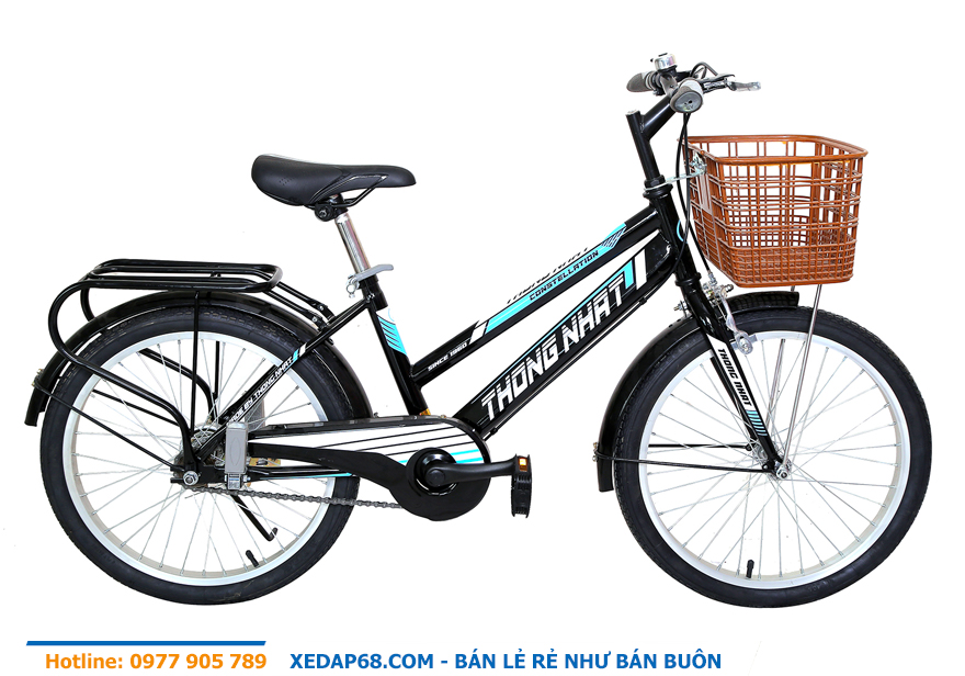 Xe đạp thông nhất GN 06 – 20″